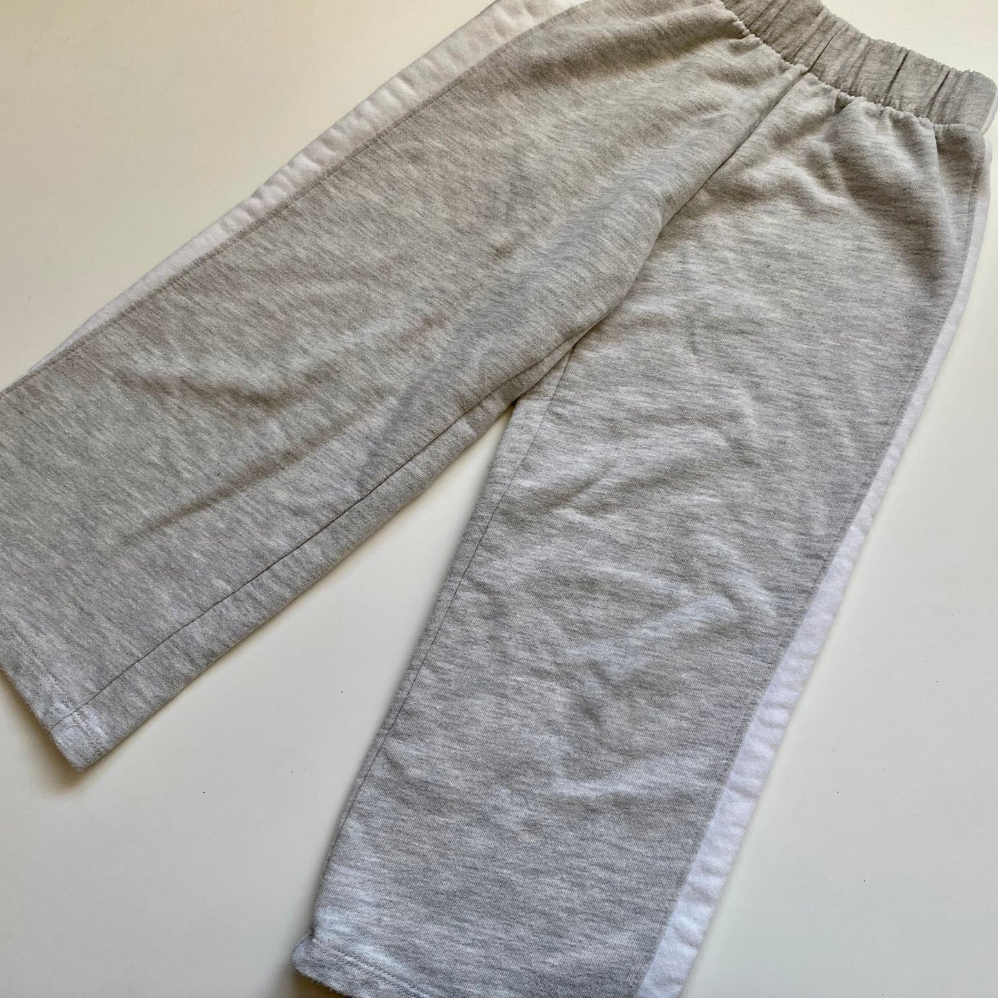 Jogger jambe évasée Zara 7 ans