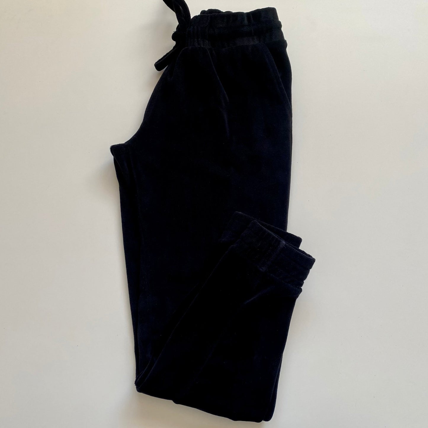 Pantalon en velours Urban Kids 8 ans (noir)