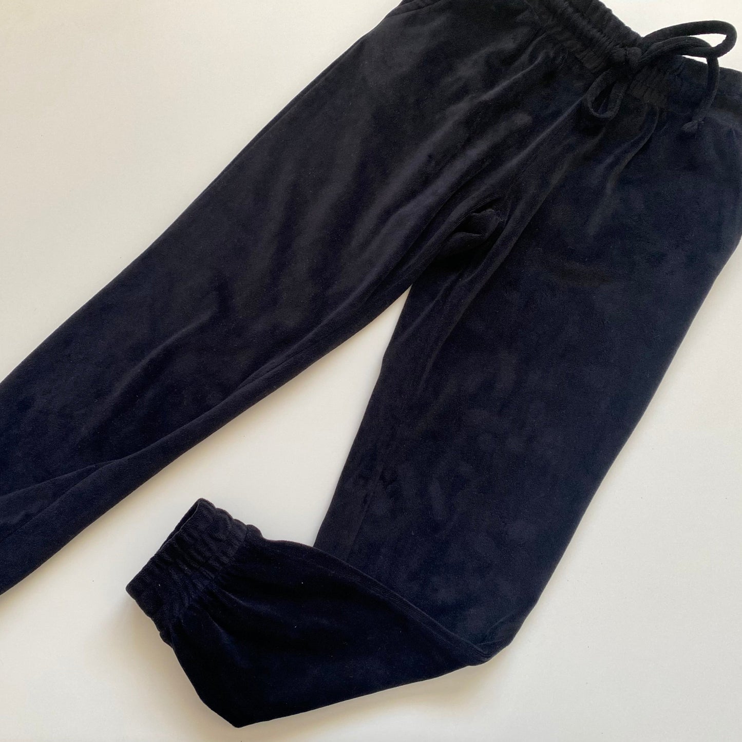 Pantalon en velours Urban Kids 8 ans (noir)