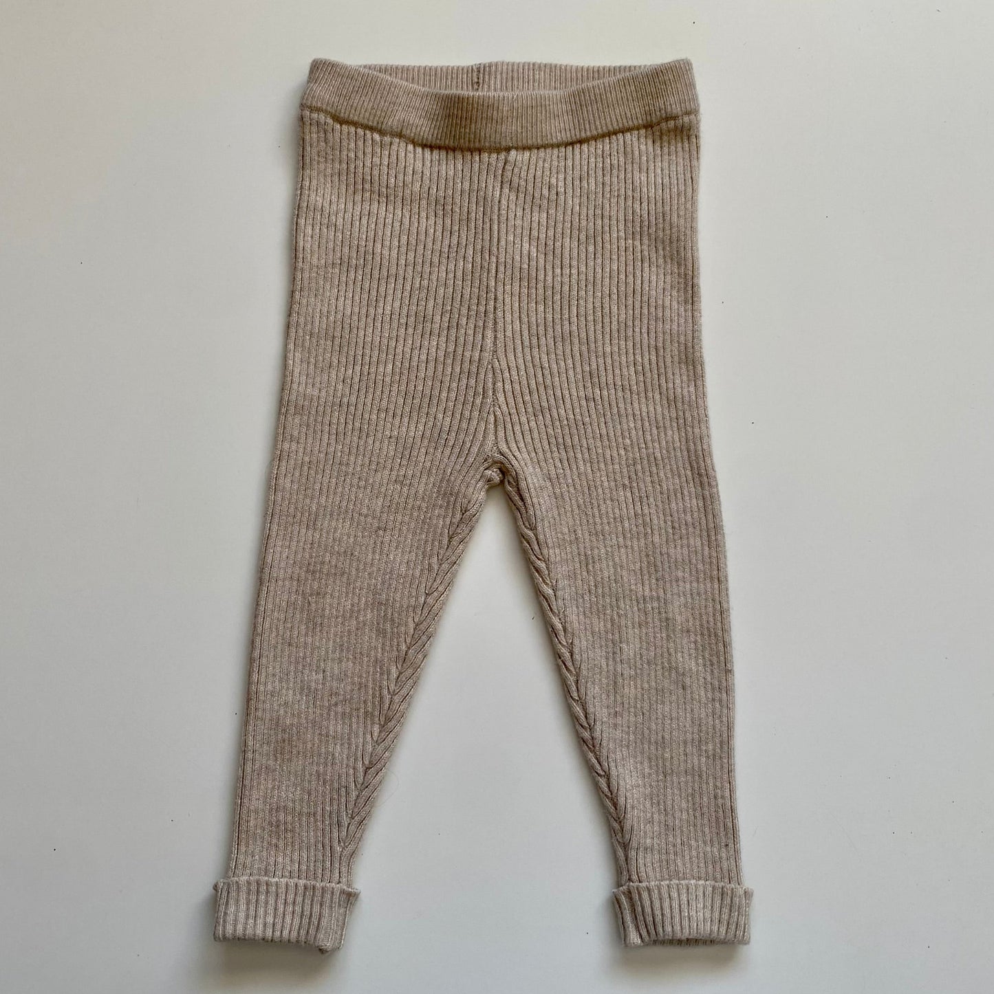 Legging côtelé George 6-12 mois