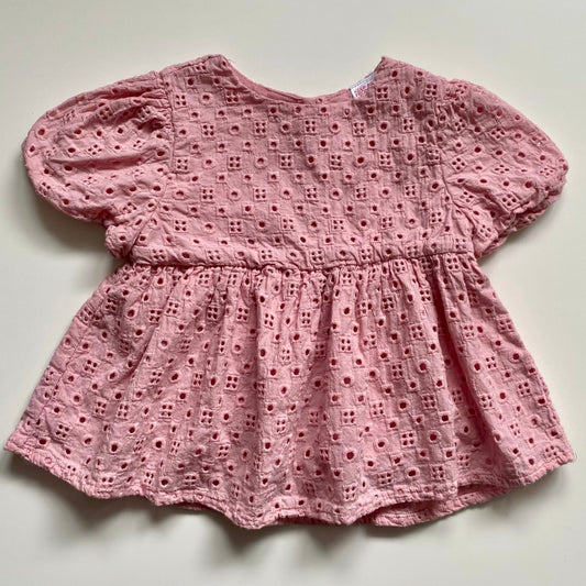 Blouse Zara | 6-9 mois