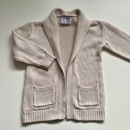 Veste en tricot Old Navy 3 ans