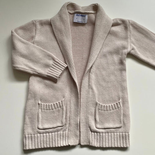 Veste en tricot Old Navy | 3 ans