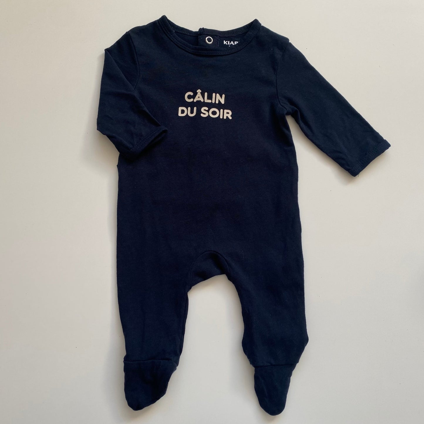 Pyjama Kiabi 1 mois