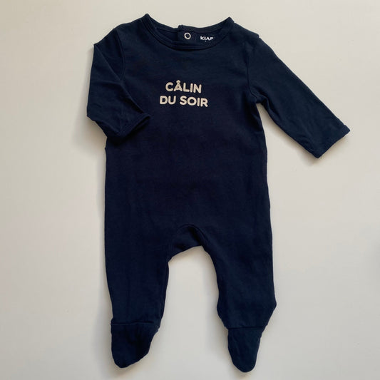 Pyjama Kiabi 1 mois