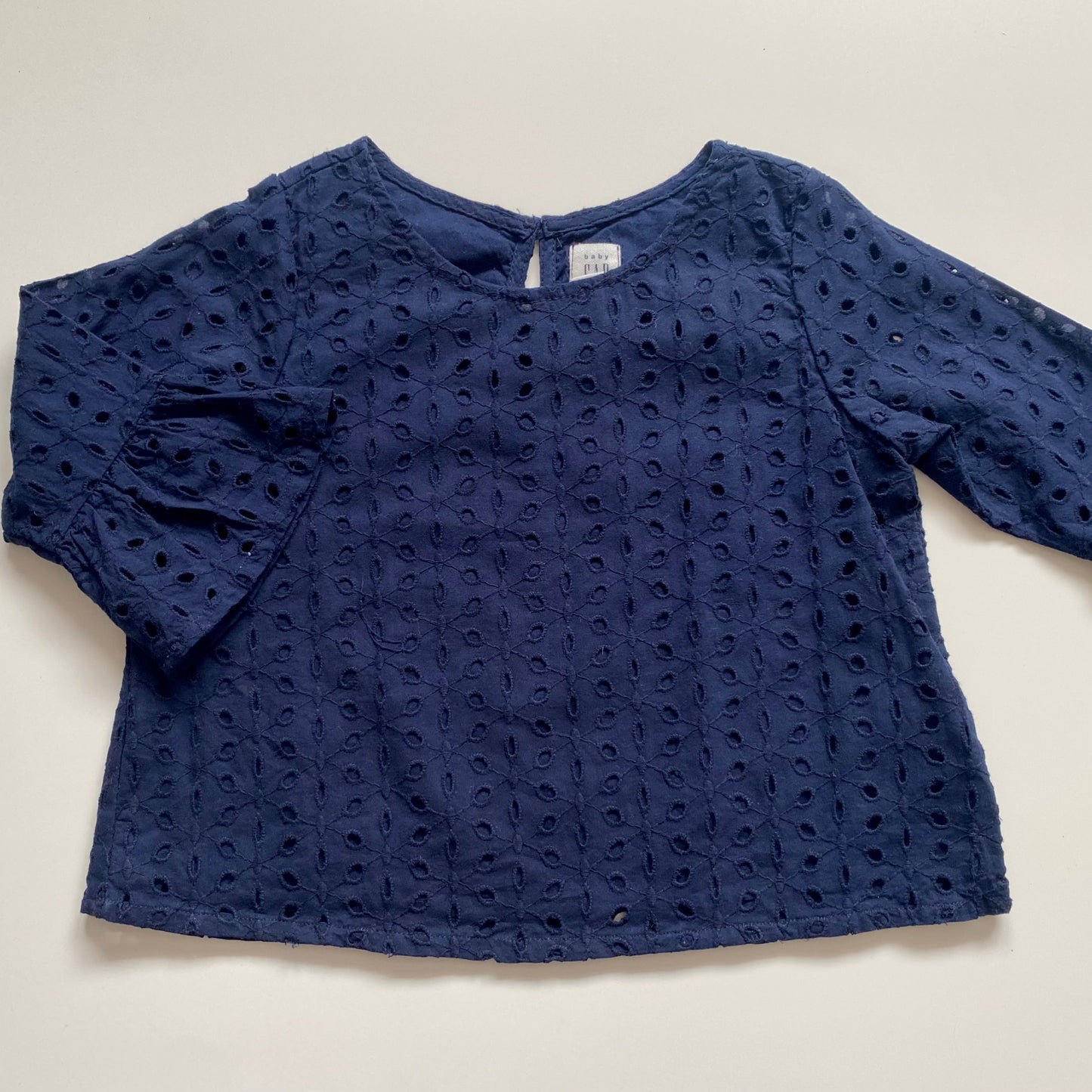 Blouse Gap 2 ans