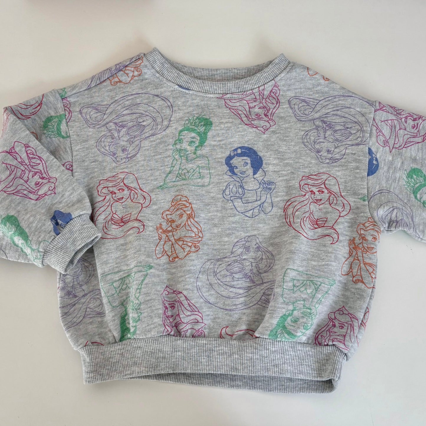 Crewneck Disney | 2 ans