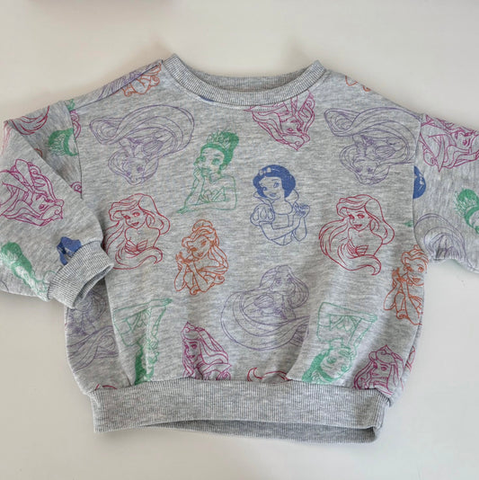 Crewneck Disney | 2 ans