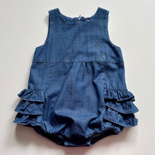 Barboteuse Carrément Beau | 6 mois