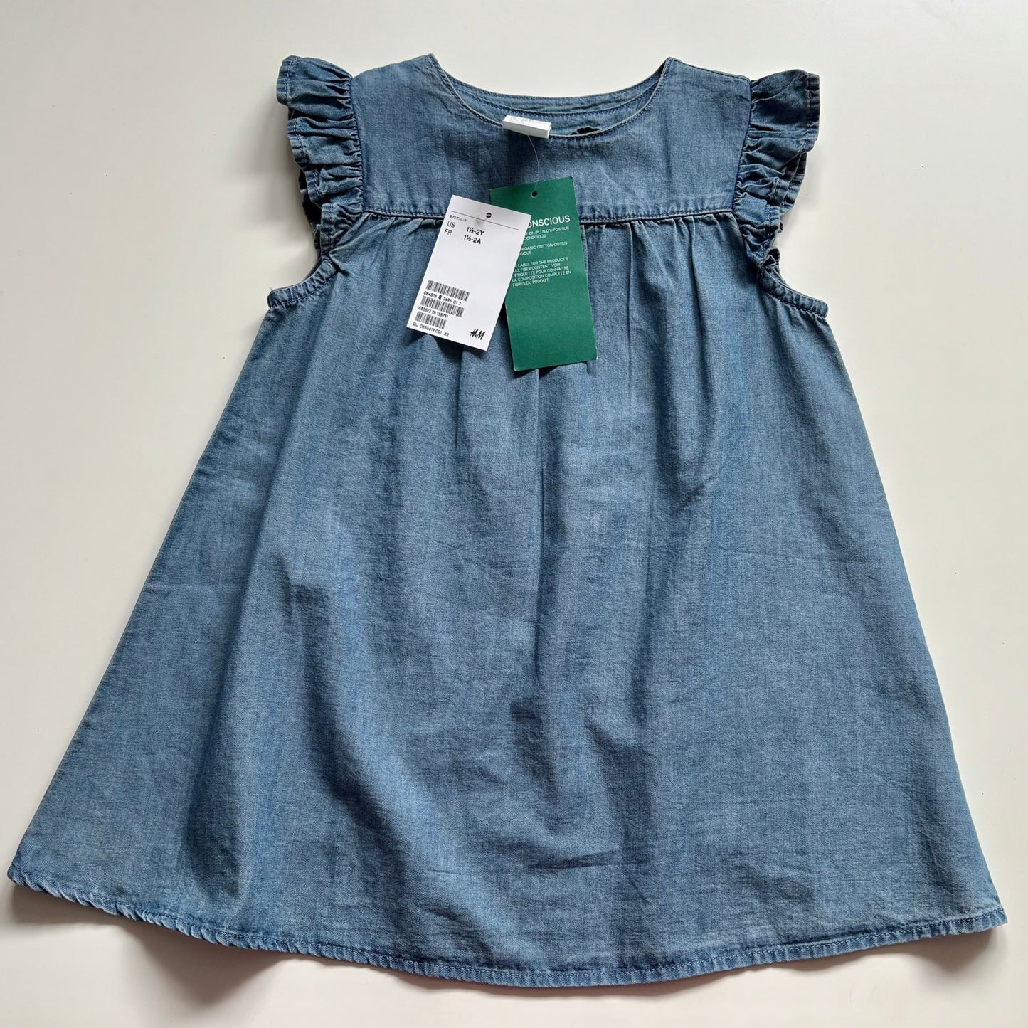Robe H&M | 18-24 mois (NEUF)