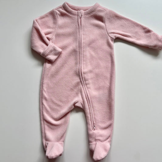 Pyjama en polar Old Navy | 0-3 mois