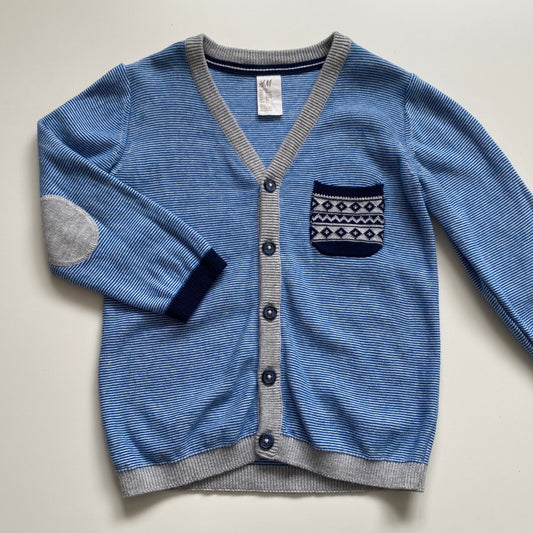 Cardigan H&M 2-3 ans