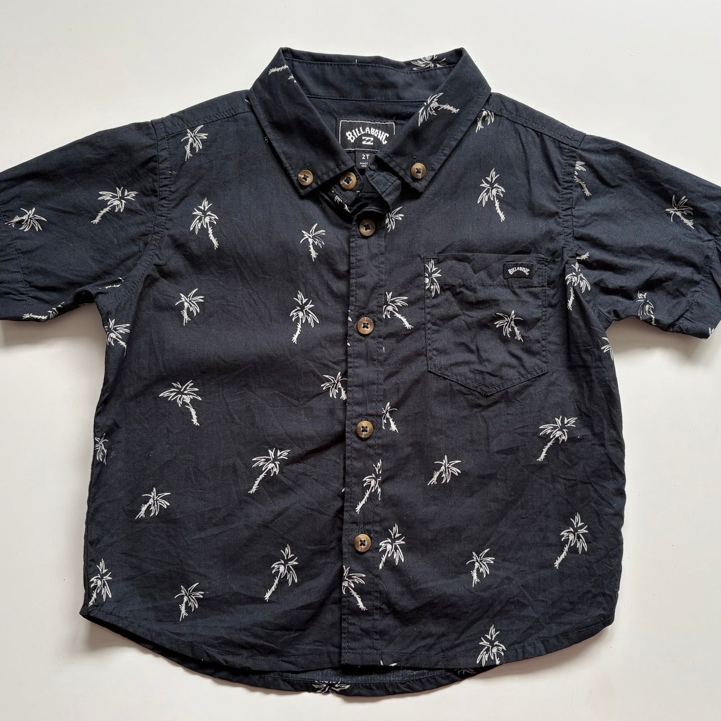 Chemise Billabong | 2 ans