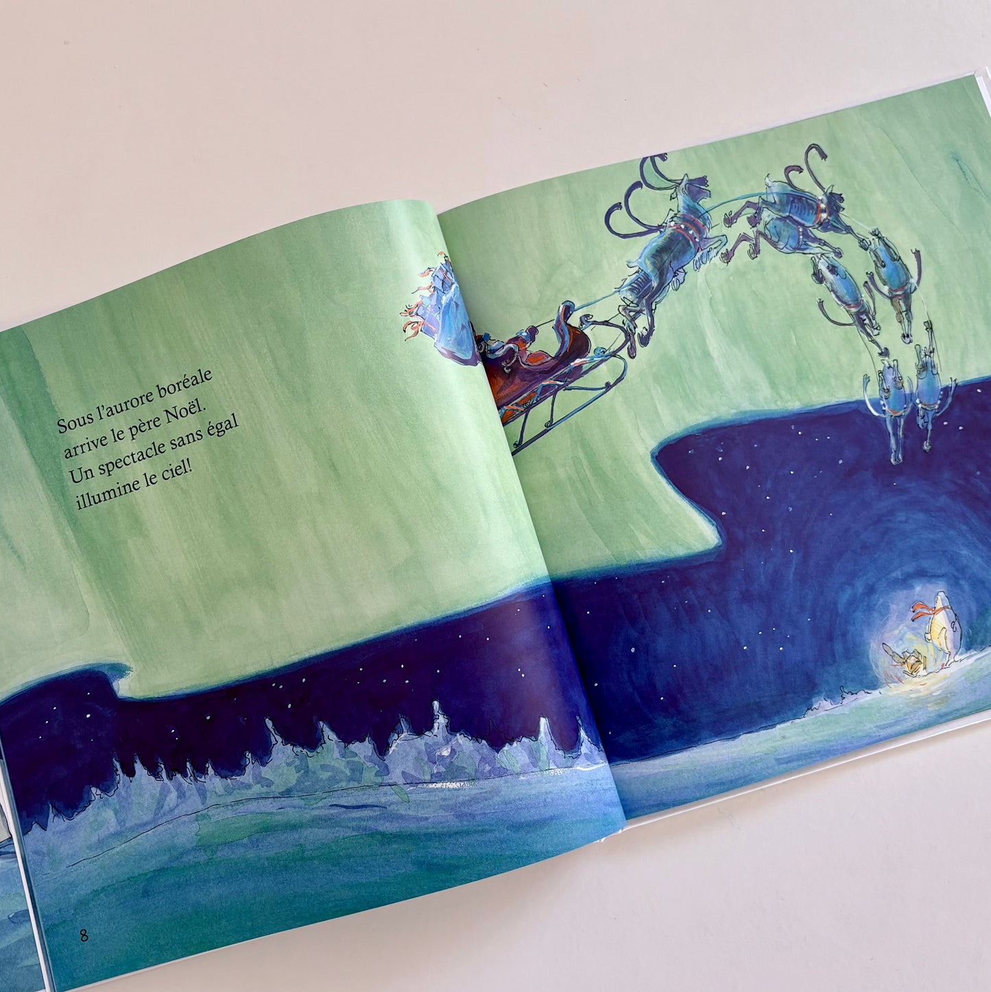 Livre - Vive le vent d'hiver!