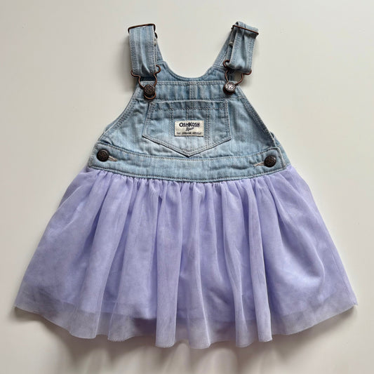 Robe Oshkosh | 9 mois