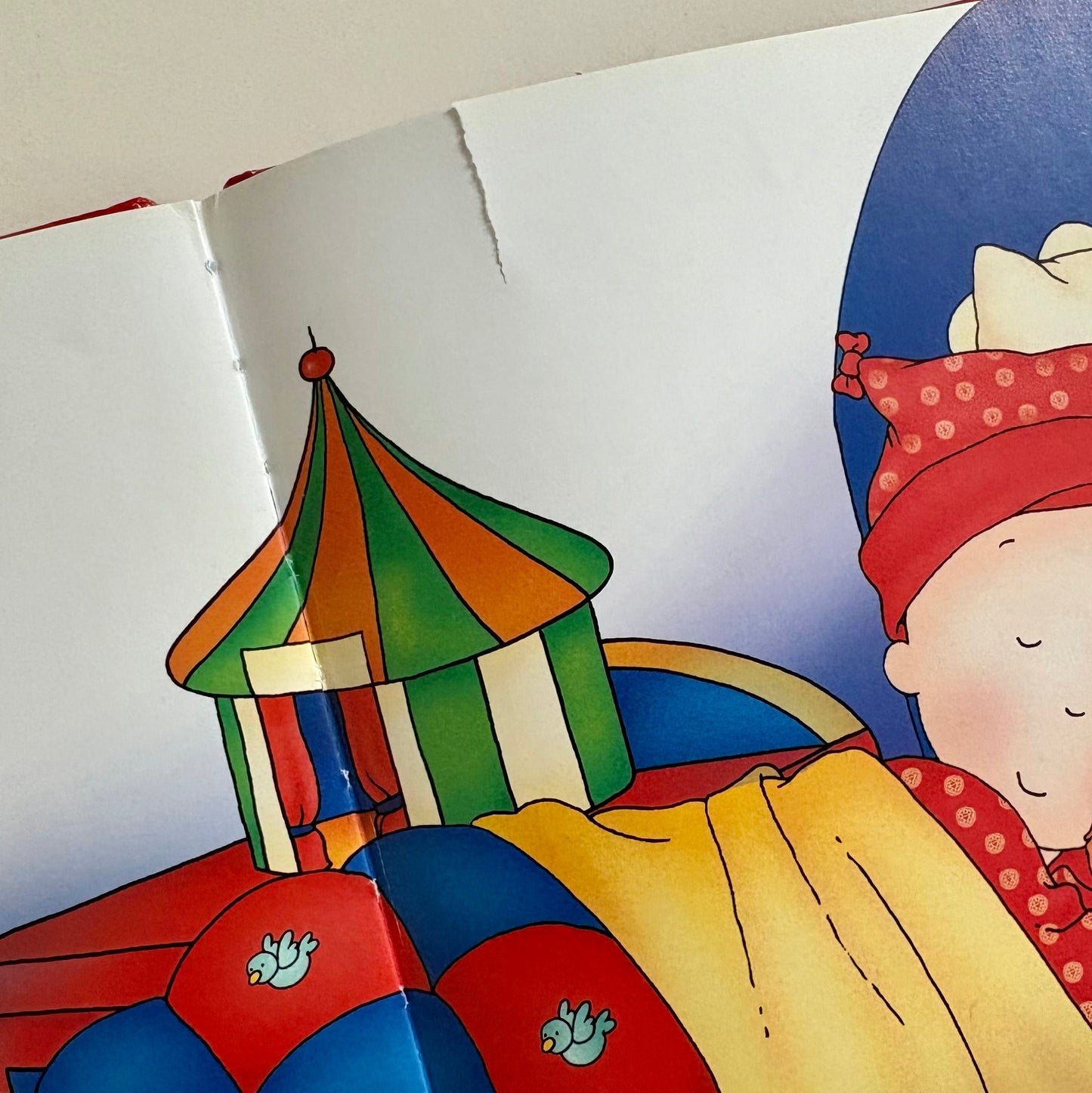 Livre - Caillou : Joyeux Noël