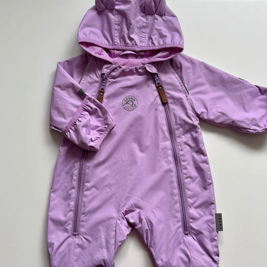 Manteau une pièce mi-saison Souris Mini | 3-6 mois