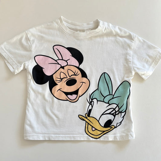 T-Shirt H&M x Disney | 12-18 mois