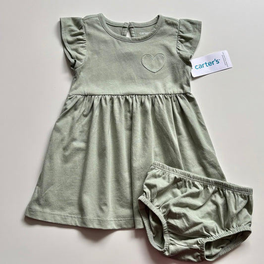 Robe Carters | 9 mois (NEUF)
