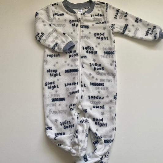 Pyjama PL Kids | 9 mois (fait petit)