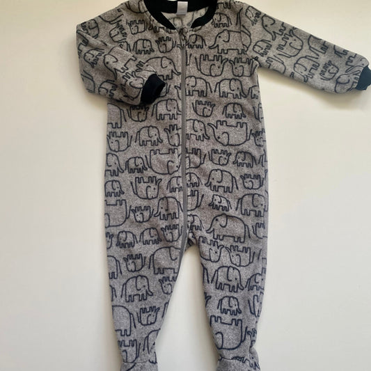 Pyjama PL Kids | 9 mois (fait petit)