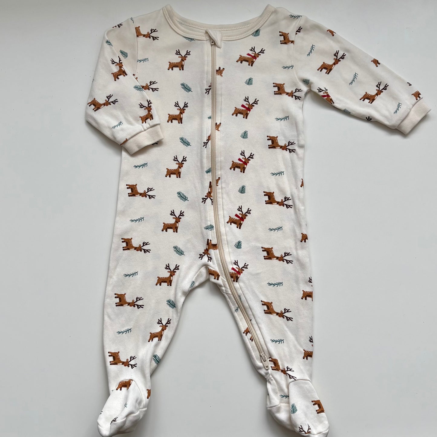 Pyjama Roche Ciseaux | 6 mois