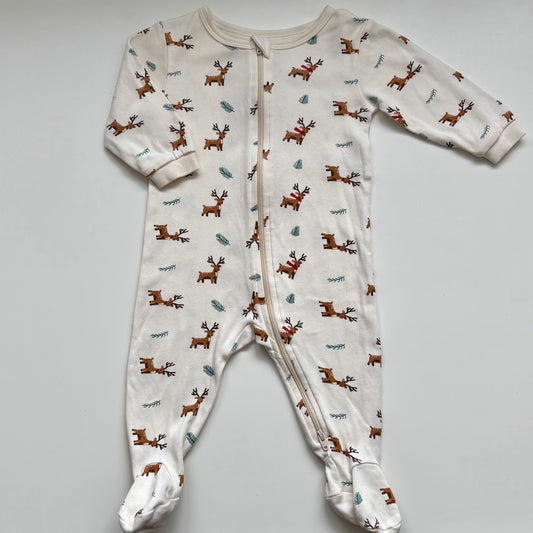 Pyjama Roche Ciseaux | 6 mois