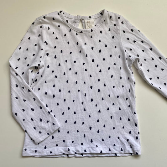 Chandail H&M | 12-18 mois