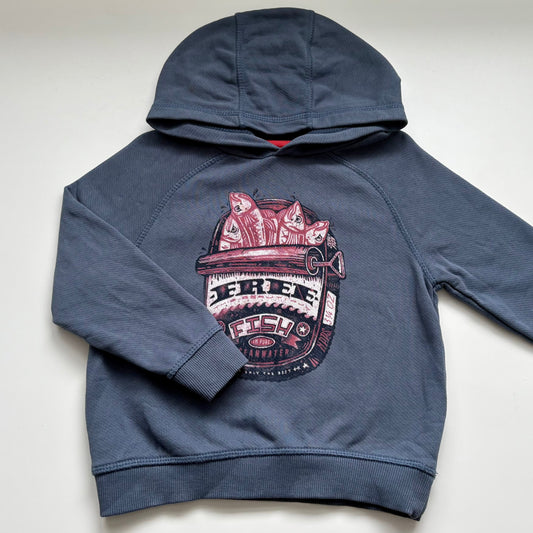 Hoodie Noppies | 18-24 mois