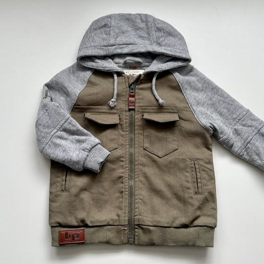 Manteau mi-saison L&P | 6-12 mois