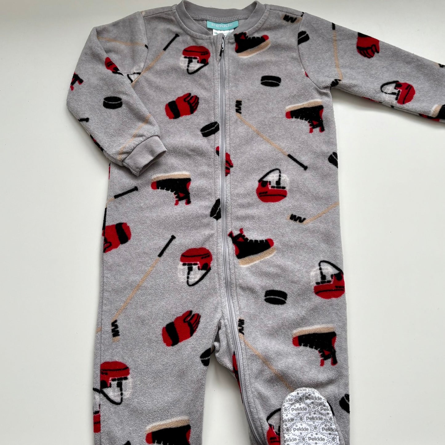 Pyjama en polar Pekkle | 18 mois