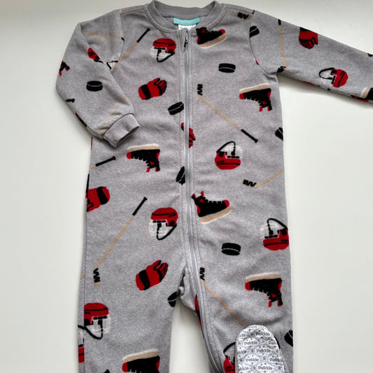 Pyjama en polar Pekkle | 18 mois