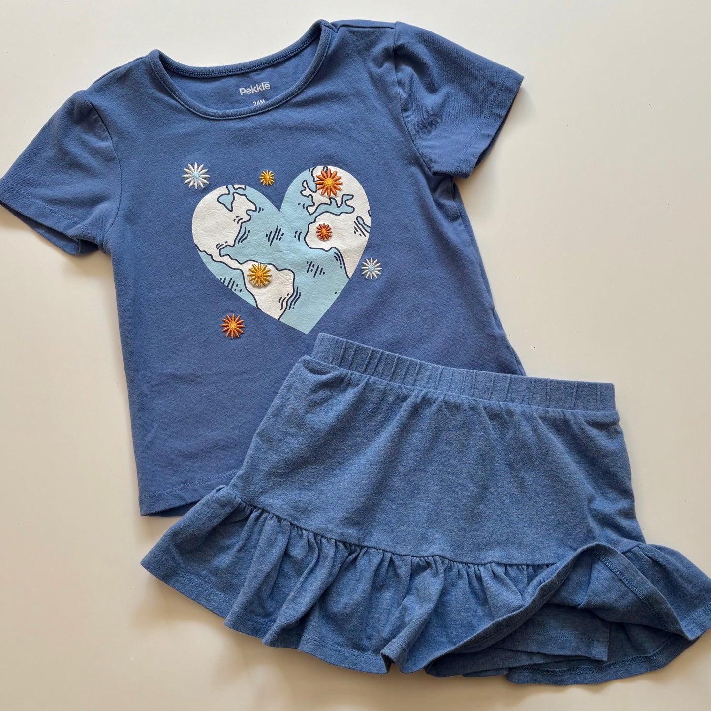 Ensemble Pekkle | 24 mois