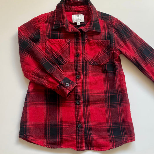 Chemise Tag 5 ans