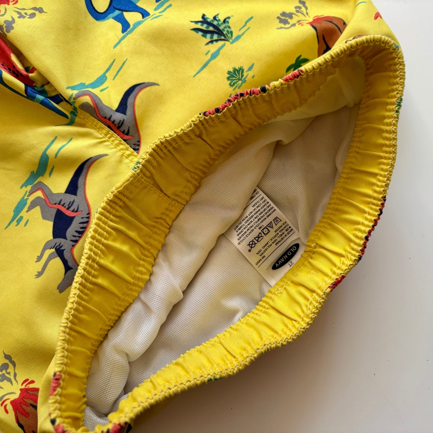 Maillot de bain avec filet Old Navy | 2 ans