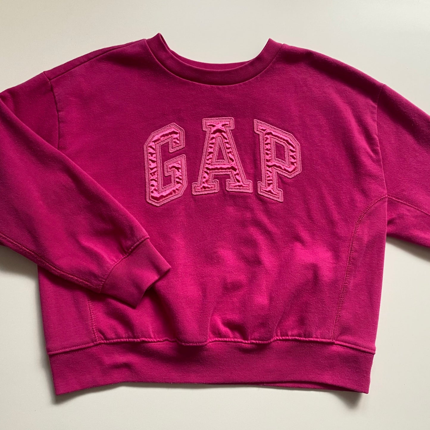 Crewneck Gap 6-7 ans