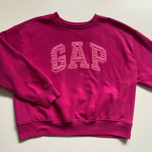 Crewneck Gap 6-7 ans