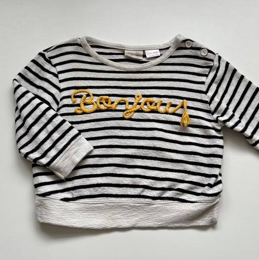 Chandail Zara | 3-6 mois