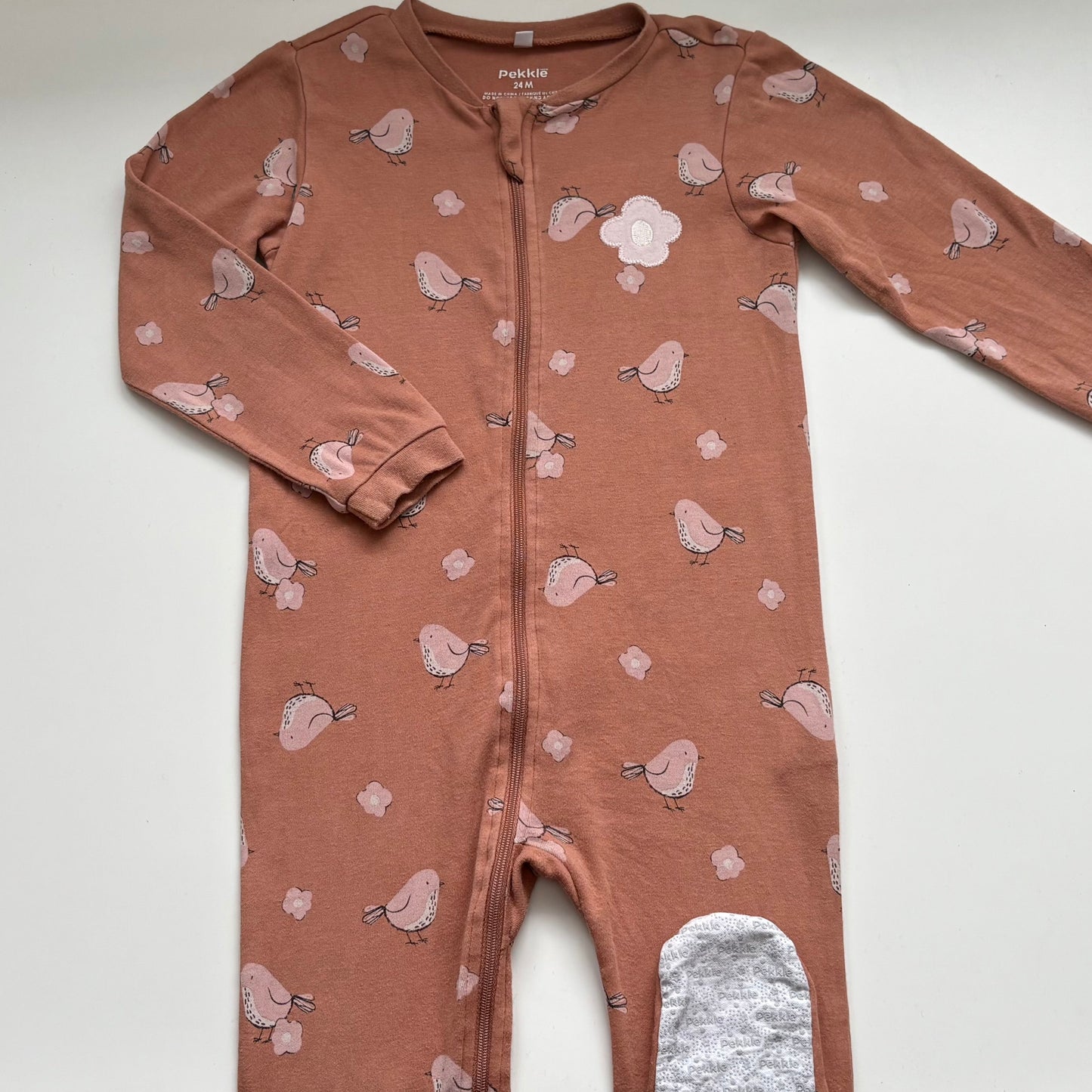 Pyjama Pekkle | 24 mois