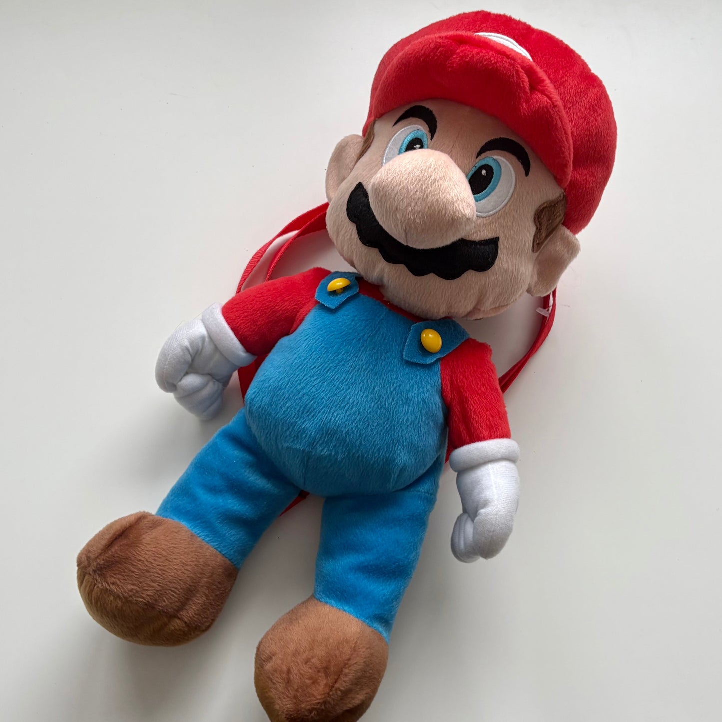 Sac à dos en peluche | Super Mario Bros