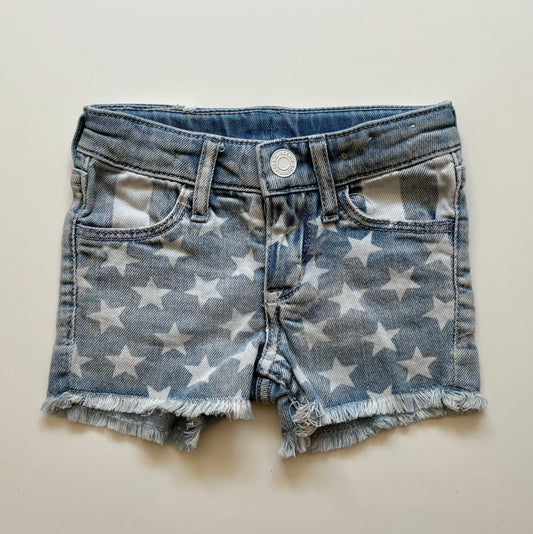 Short en denim H&M | 18-24 mois