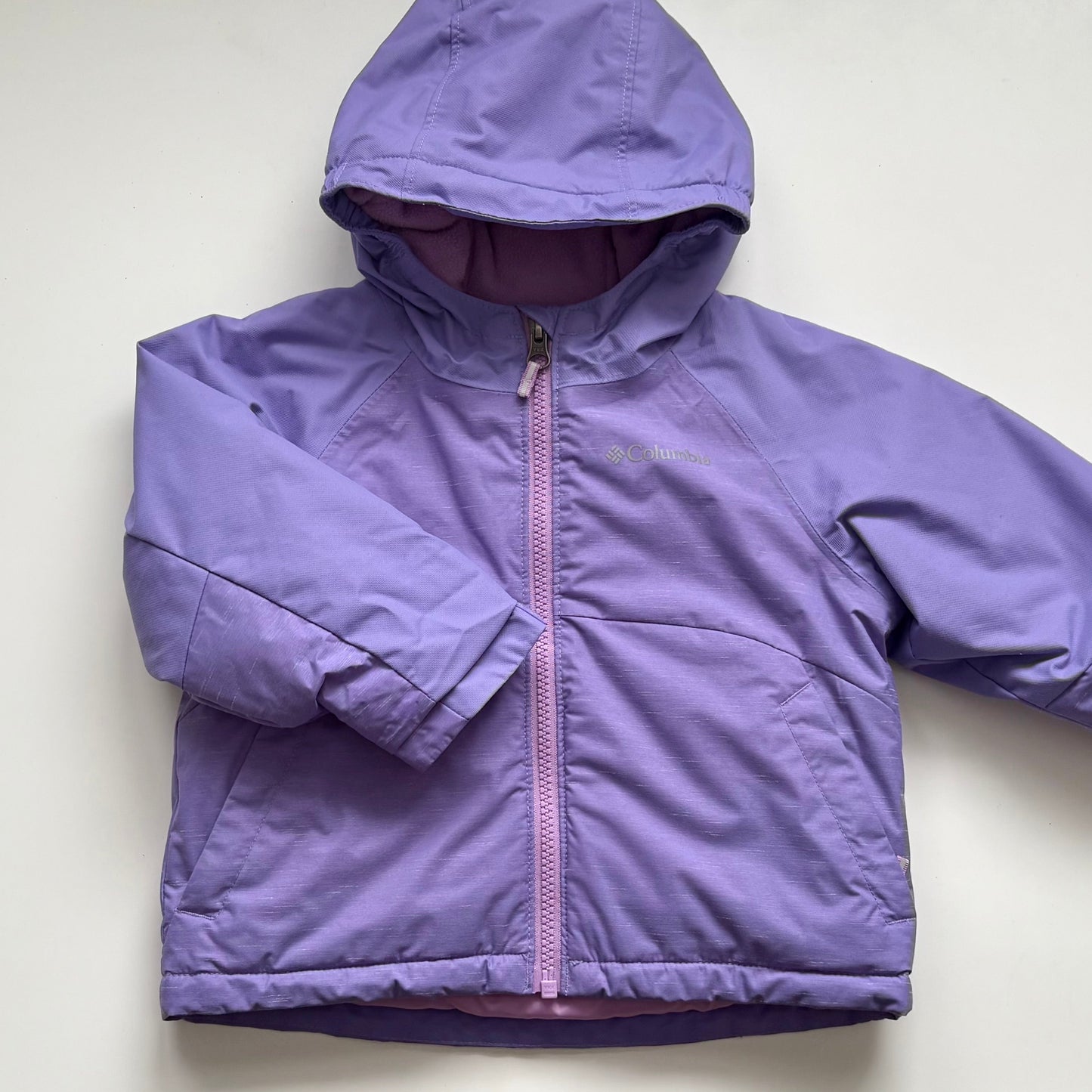 Manteau d'hiver 'Alpine Action' Columbia | 2 ans