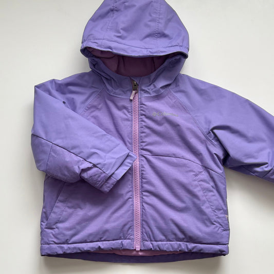 Manteau d'hiver 'Alpine Action' Columbia | 2 ans