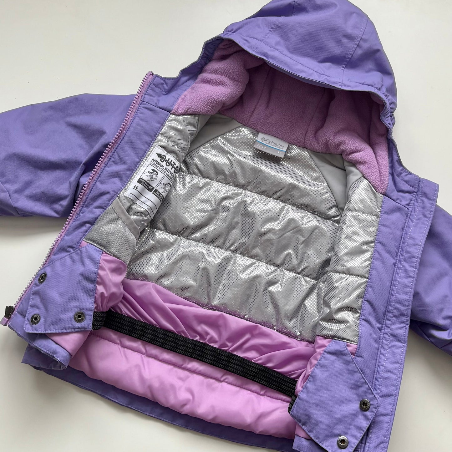Manteau d'hiver 'Alpine Action' Columbia | 2 ans