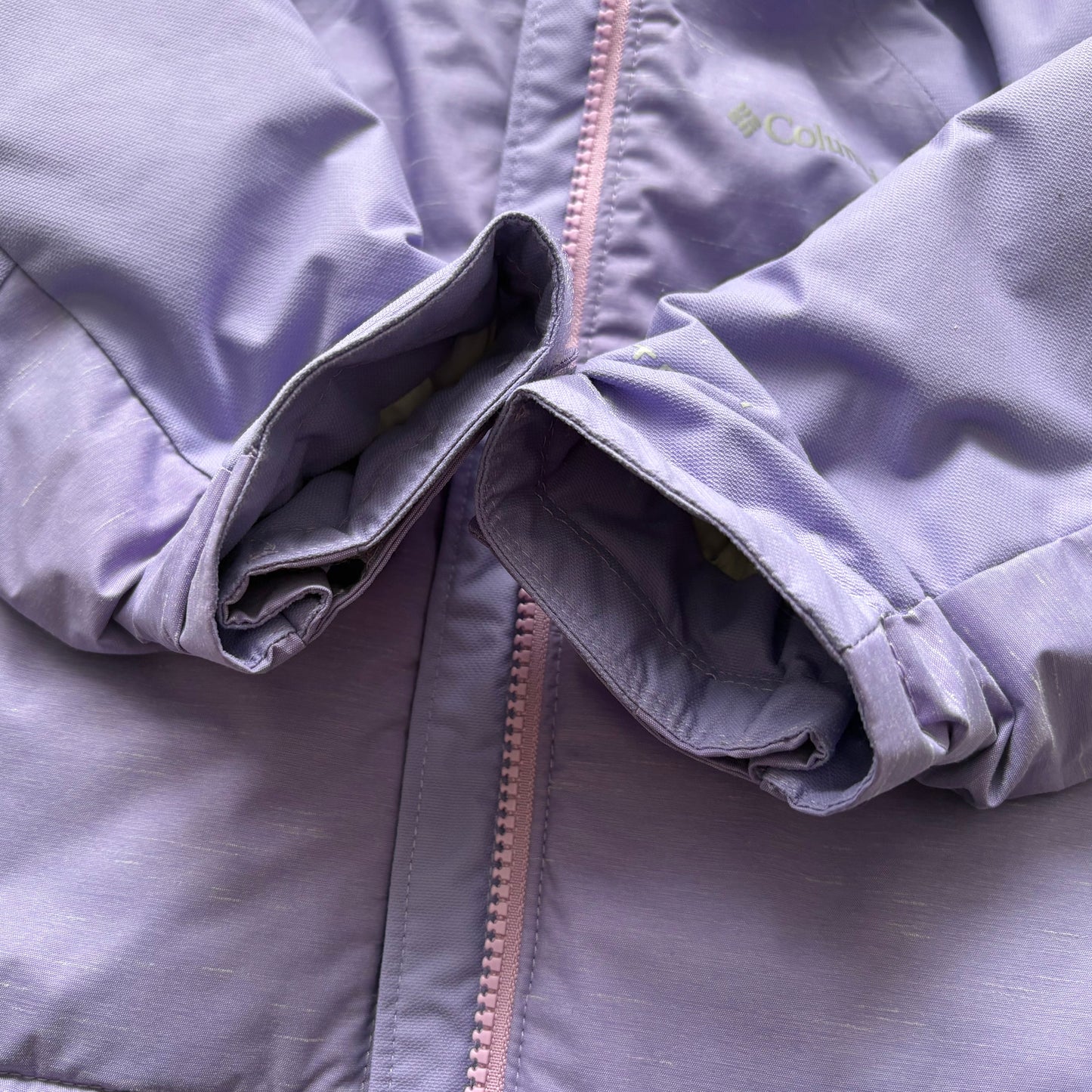 Manteau d'hiver 'Alpine Action' Columbia | 2 ans