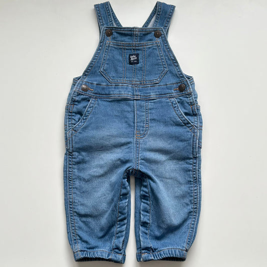 Salopette en denim Baby Bgosh | 6 mois