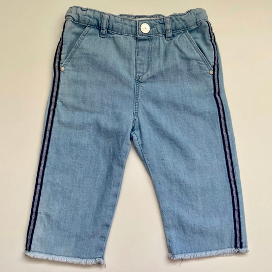 Jeans mi-cheville Zara | 18-24 mois