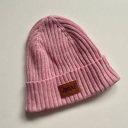 Tuque Deux par deux 7-14 ans