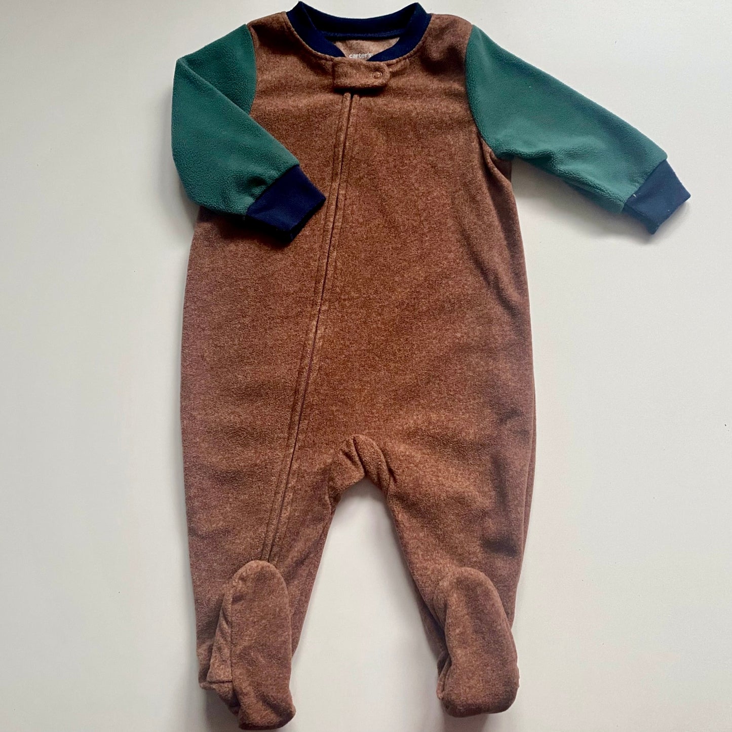 Pyjama en polar | 6 mois