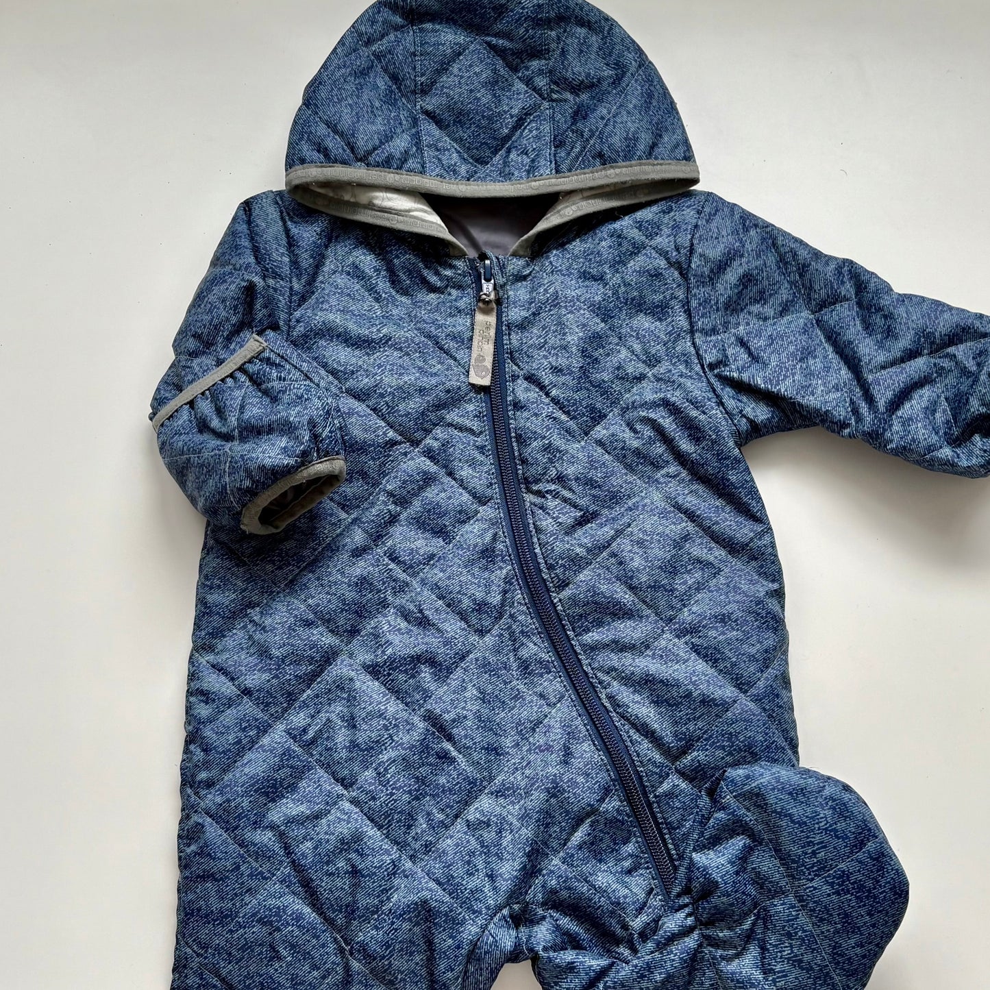 Manteau mi-saison Perlimpinpin | 3 mois